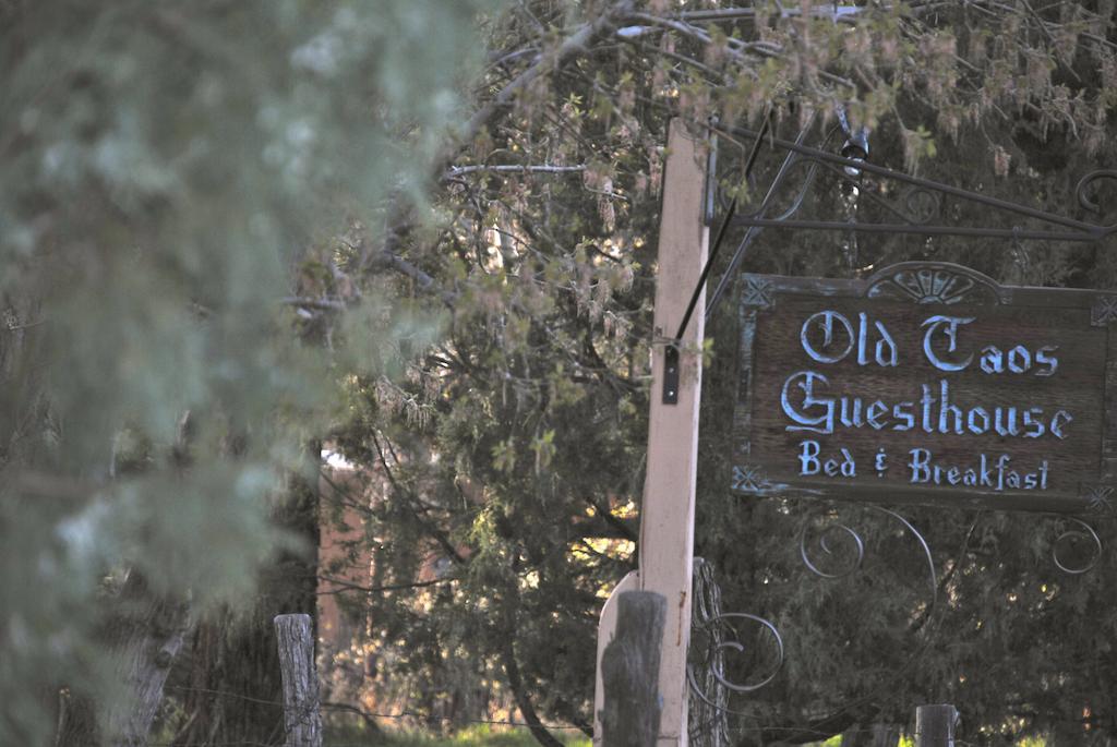 Bed & Breakfast Old Taos Guesthouse B&B Taos