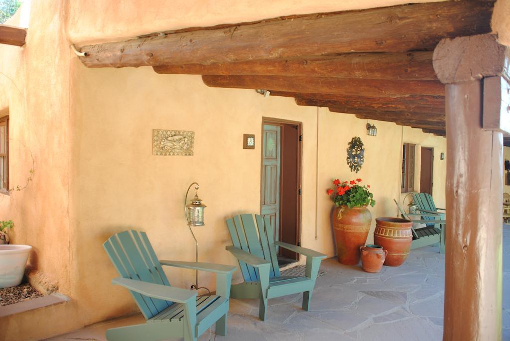 Old Taos Guesthouse B&B 3*