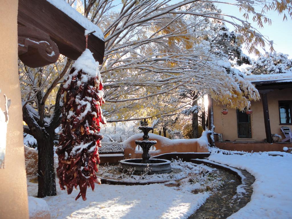 Bed & Breakfast Old Taos Guesthouse B&B
