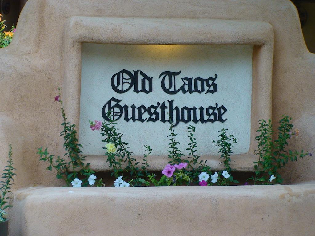 Bed & Breakfast Old Taos Guesthouse B&B Taos