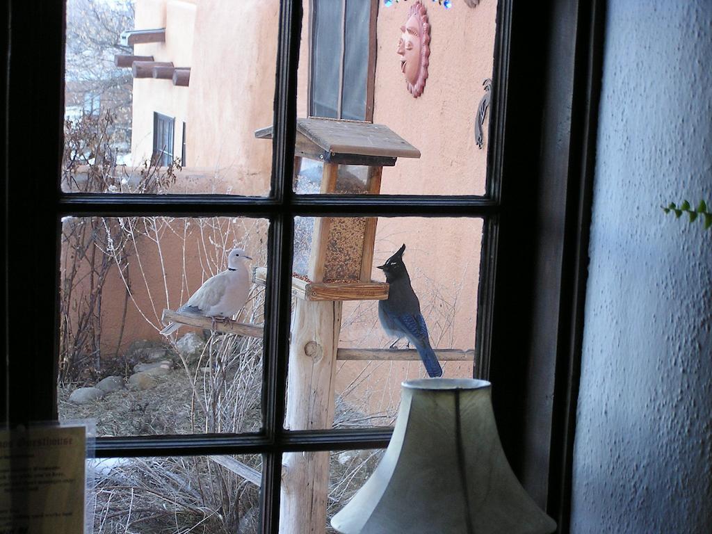 Old Taos Guesthouse B&B