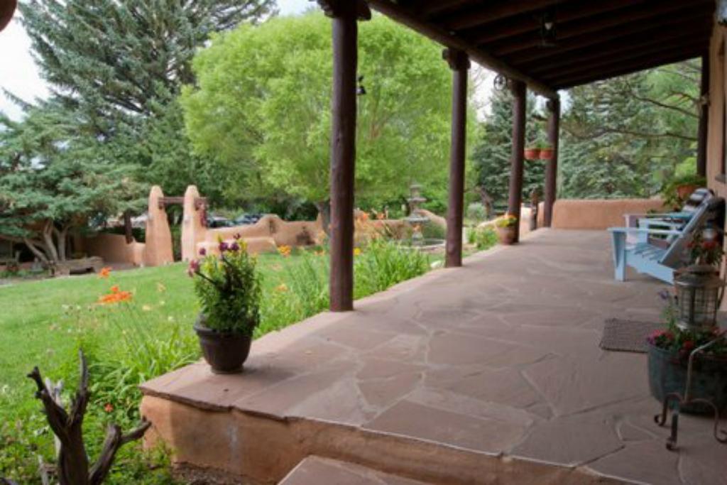 Bed & Breakfast Old Taos Guesthouse B&B Taos