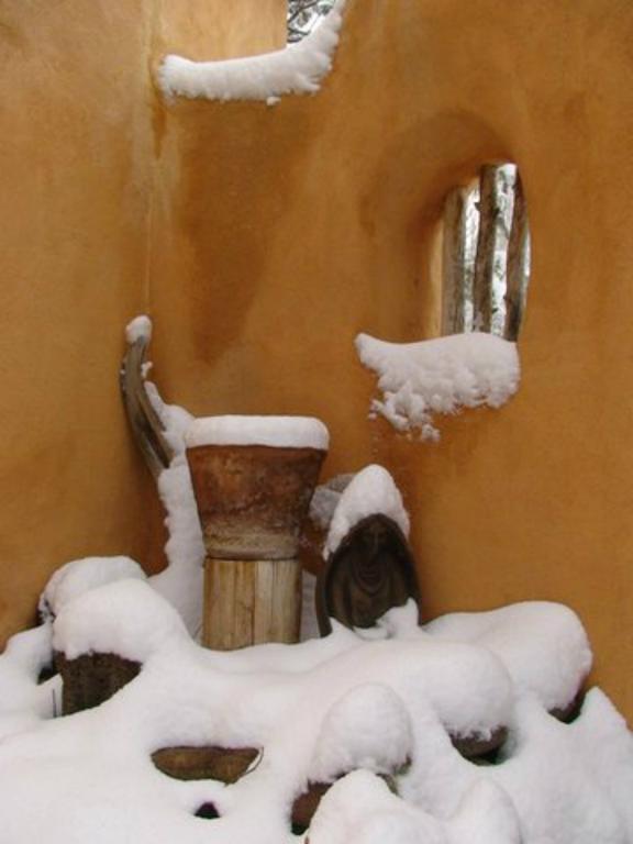 Old Taos Guesthouse B&B