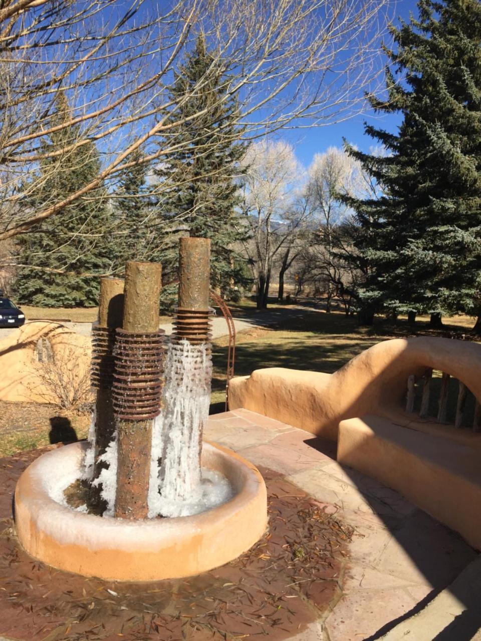 Old Taos Guesthouse B&B 3* Taos