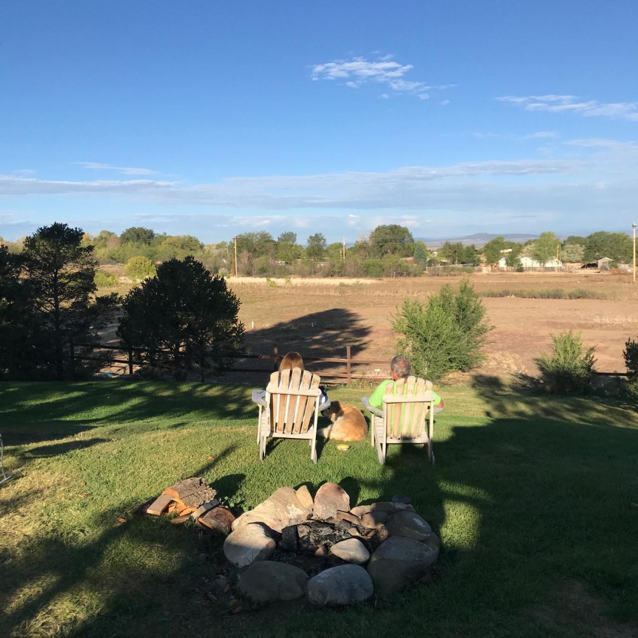 Old Taos Guesthouse B&B Bed & Breakfast 3*